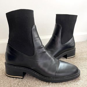 Zara boots